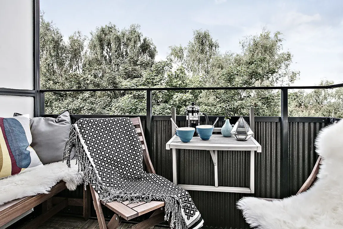 活力公寓 | 黄色点缀的魔力-9