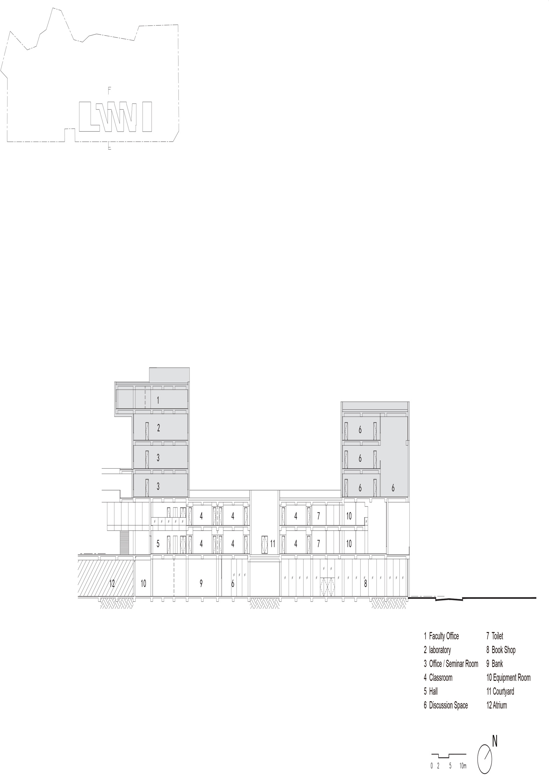 Chinese University of Hong Kong, Shenzhen Campus / Rocco Design Architects Associates + Wang Weijen Architecture + Gravity Partnership-56