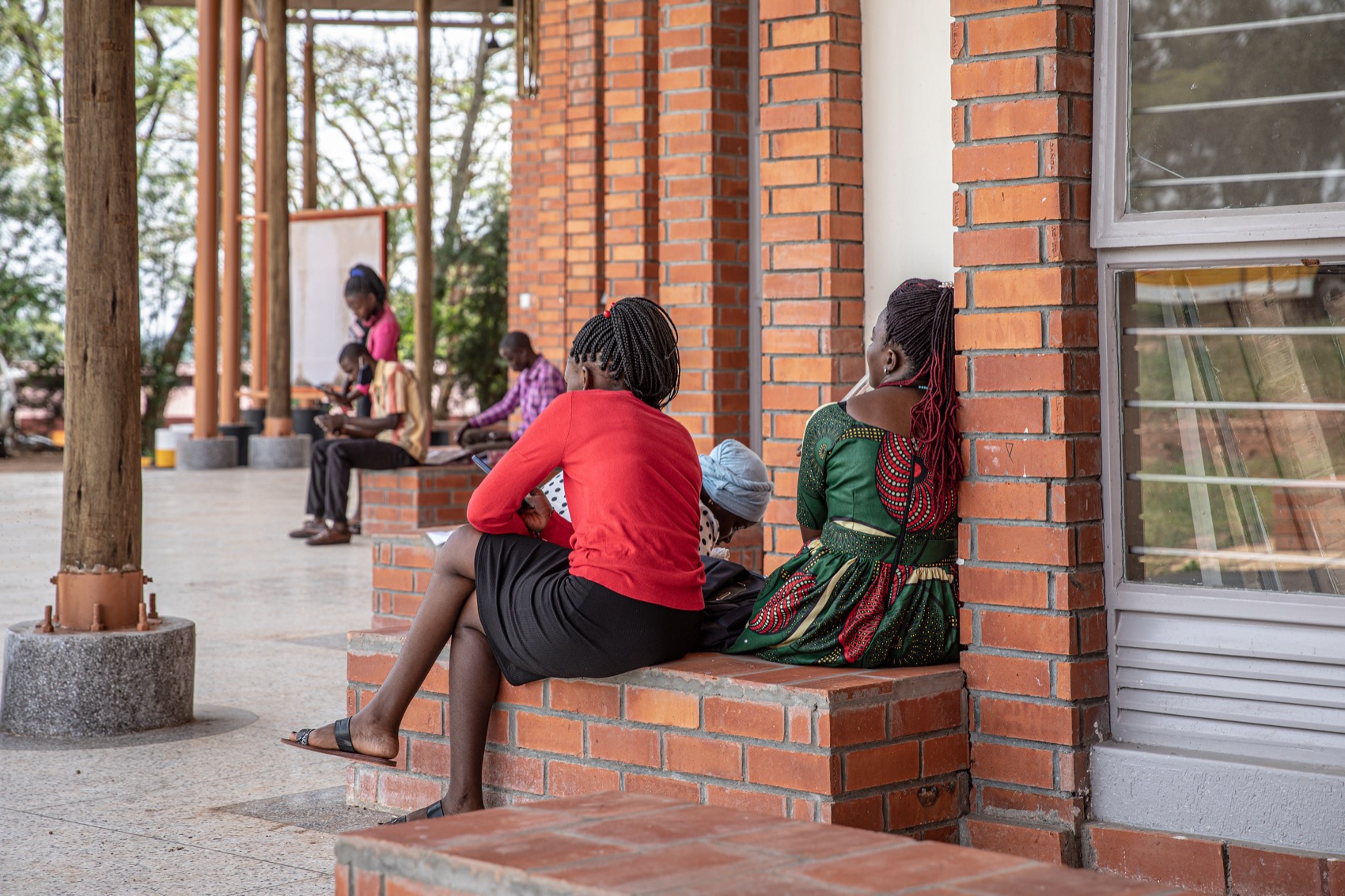 乌干达国家师范学院丨Oubuntu咨询公司和DASUDA & bkvv建筑事务所-16