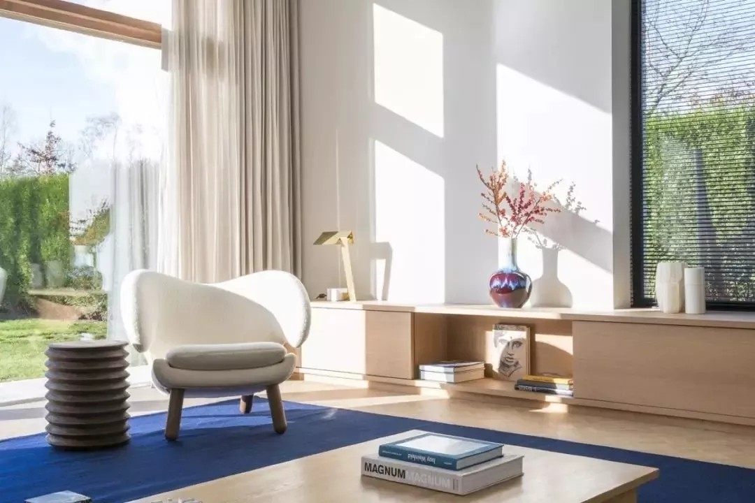 Noémi Architect 打造简约温馨家居空间-5