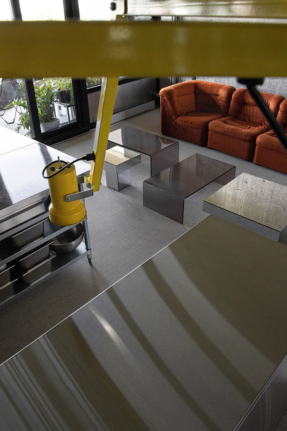 BRUJ 住宅实验丨加拿大丨Studio Jean Verville architectes-97