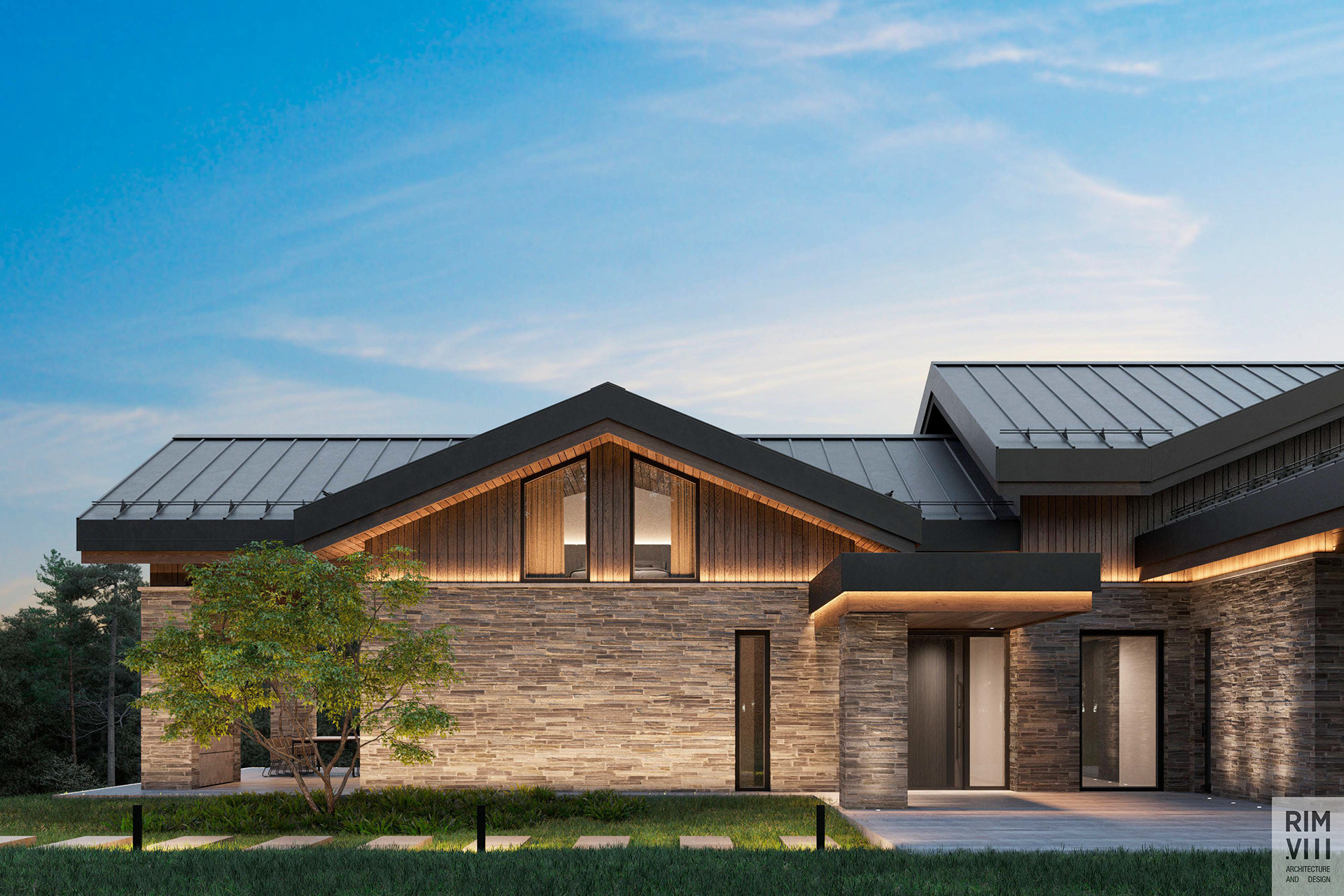 私人住宅设计-7