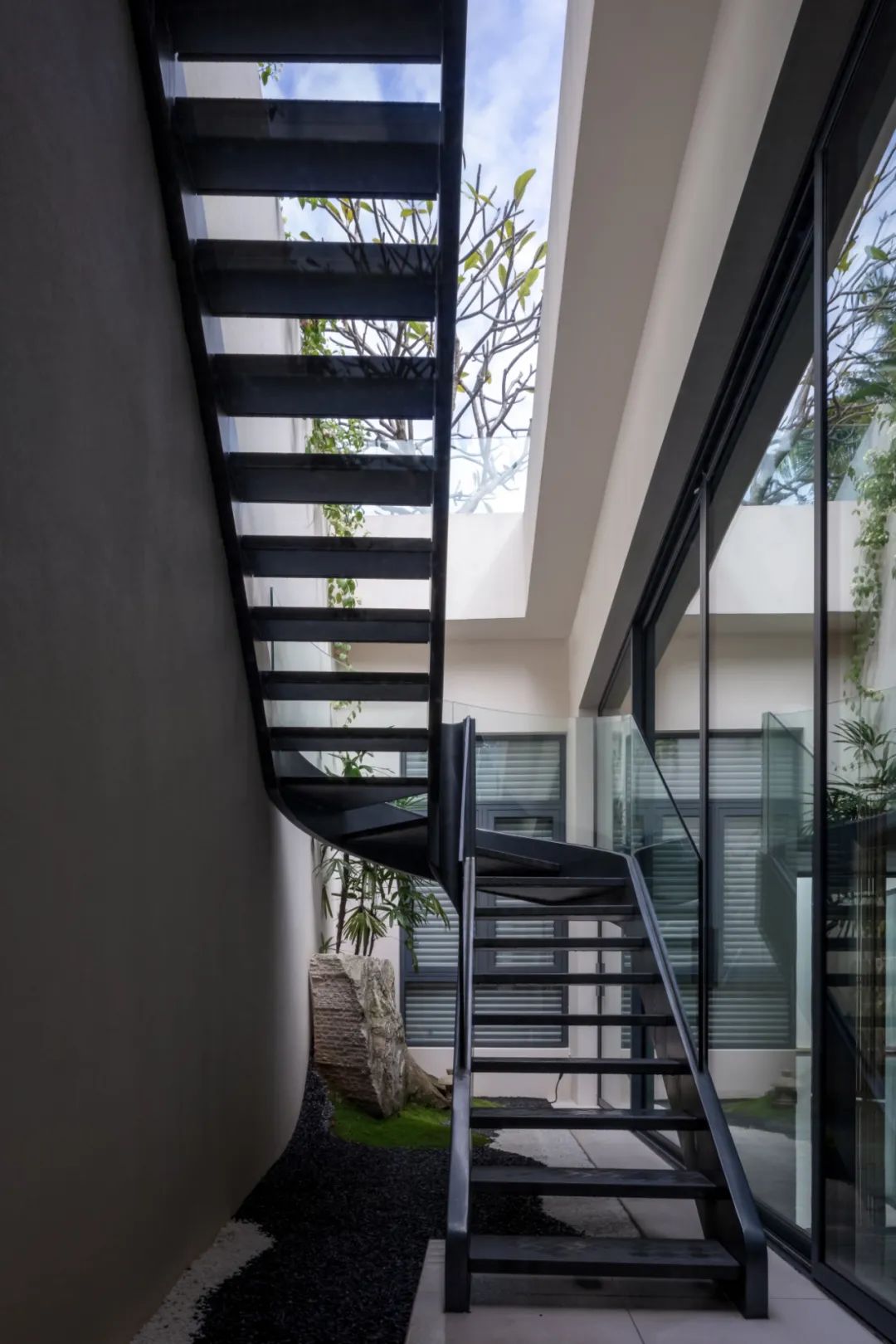 东莞山水轩私人别墅丨中国东莞丨WSADESIGN,深圳唯立德室内设计有限公司-15