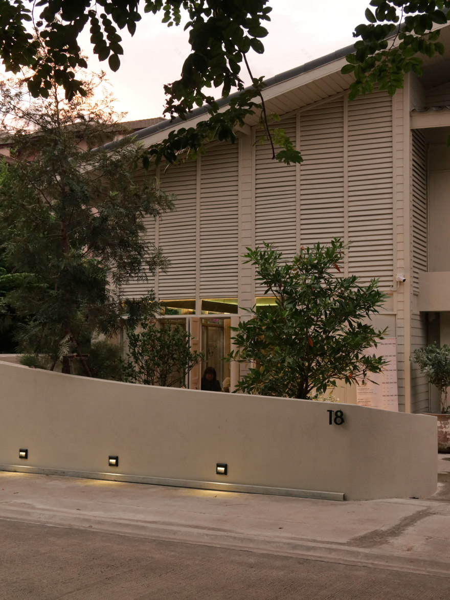 瓦塔瓦尤·私人水疗浴场及温泉浴场丨泰国曼谷丨The Greater Studio-9