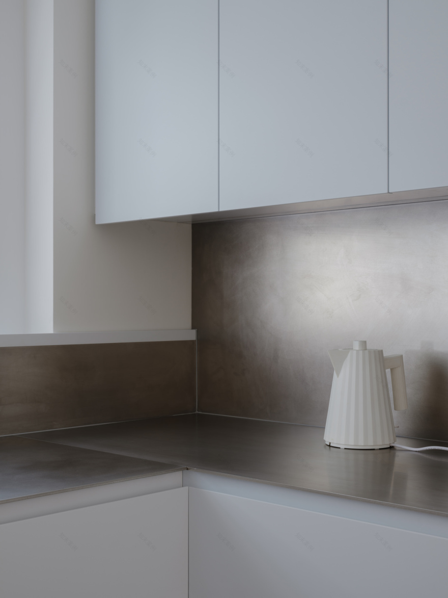 悉尼装饰艺术风格公寓翻新丨澳大利亚悉尼-18