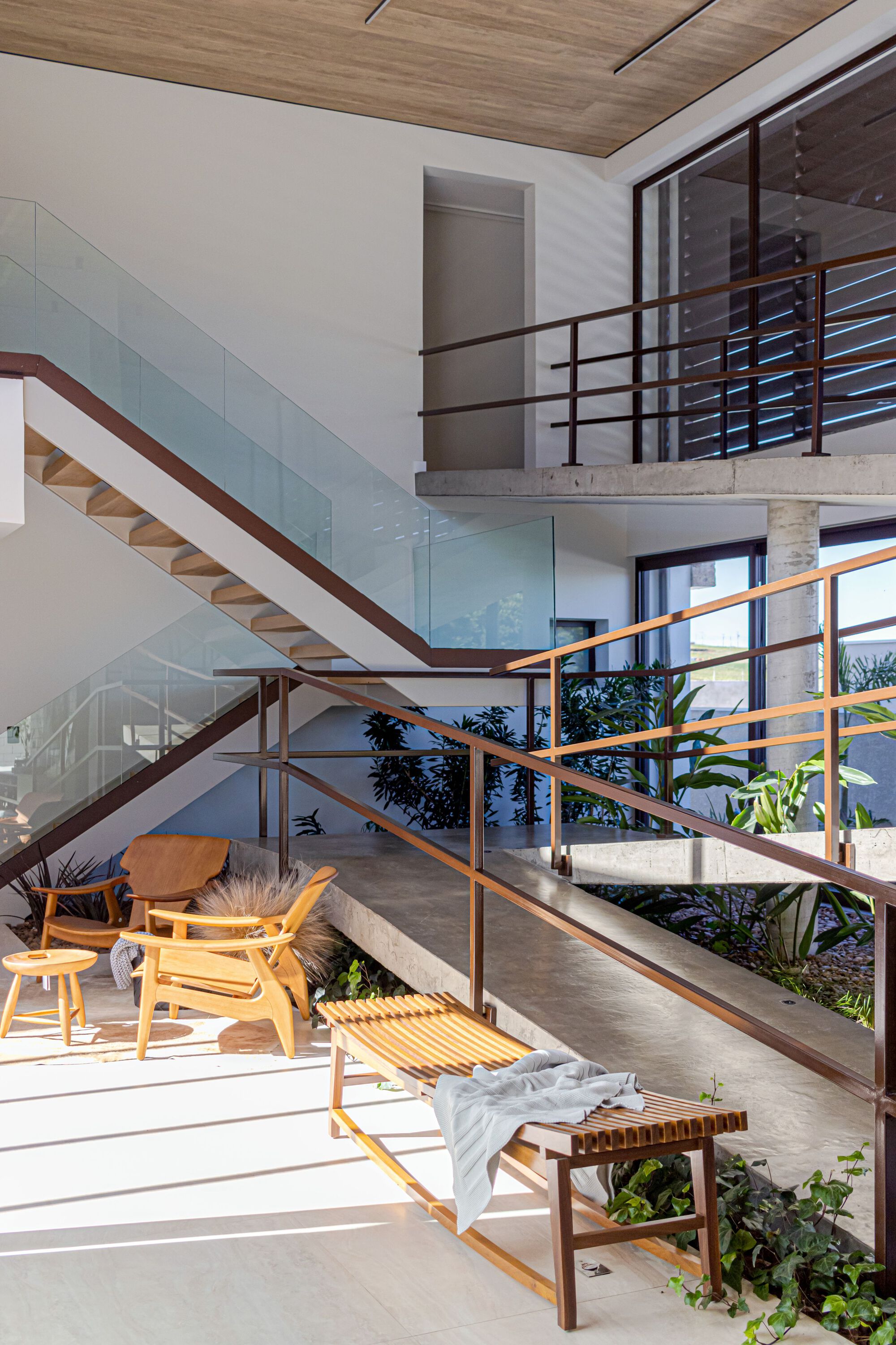 斜坡屋丨巴西丨Coelho Neto Arquitetura-19