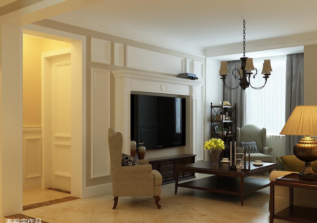 93 平米顶层空间“空中别墅”改造设计-13