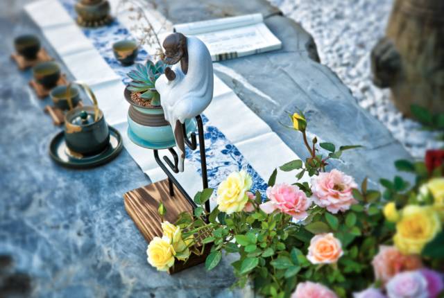 继云南大理之后， 他又在北京爆改四合院-96