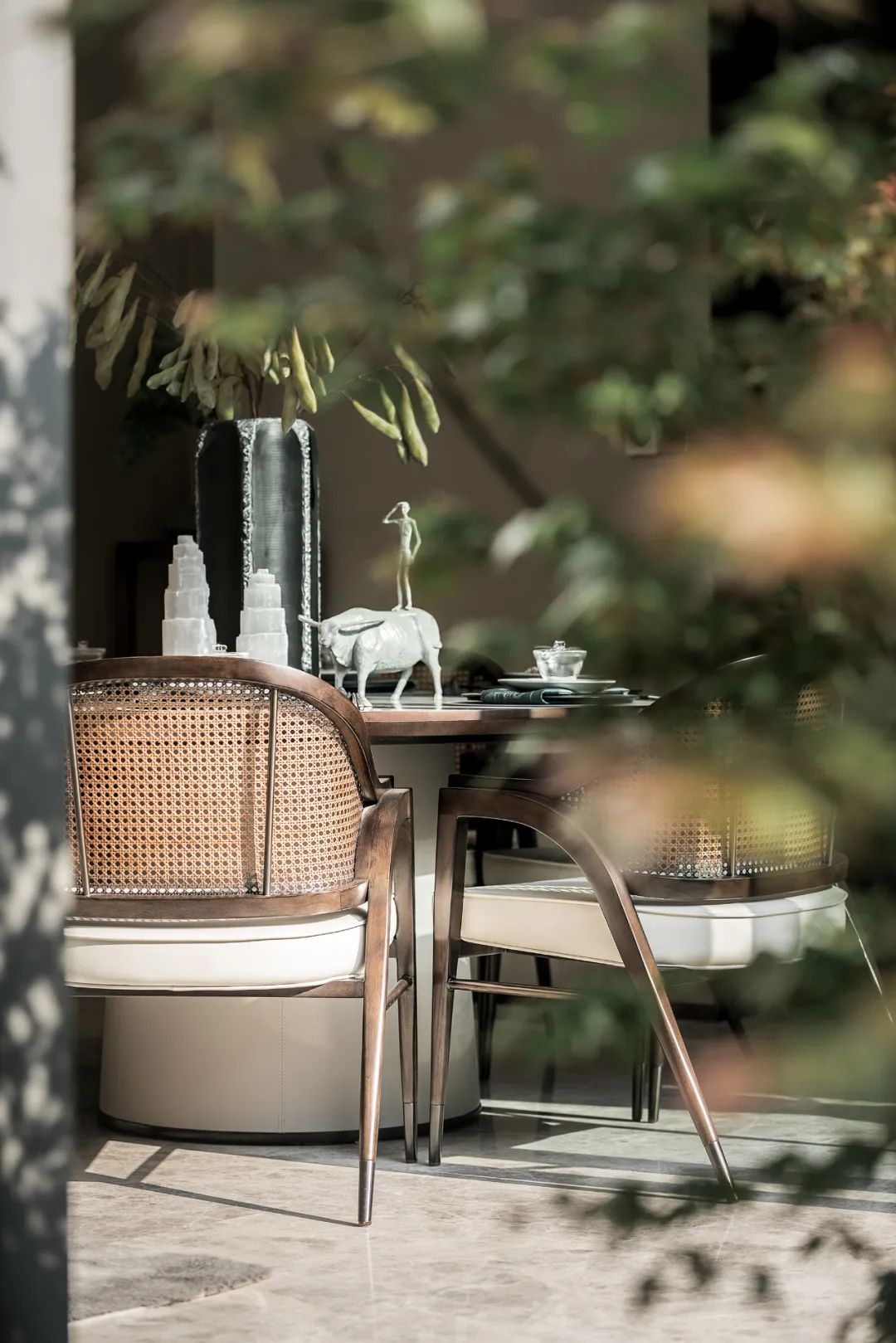 水色江南，写意东方——祥生京杭府院墅样板间设计-72