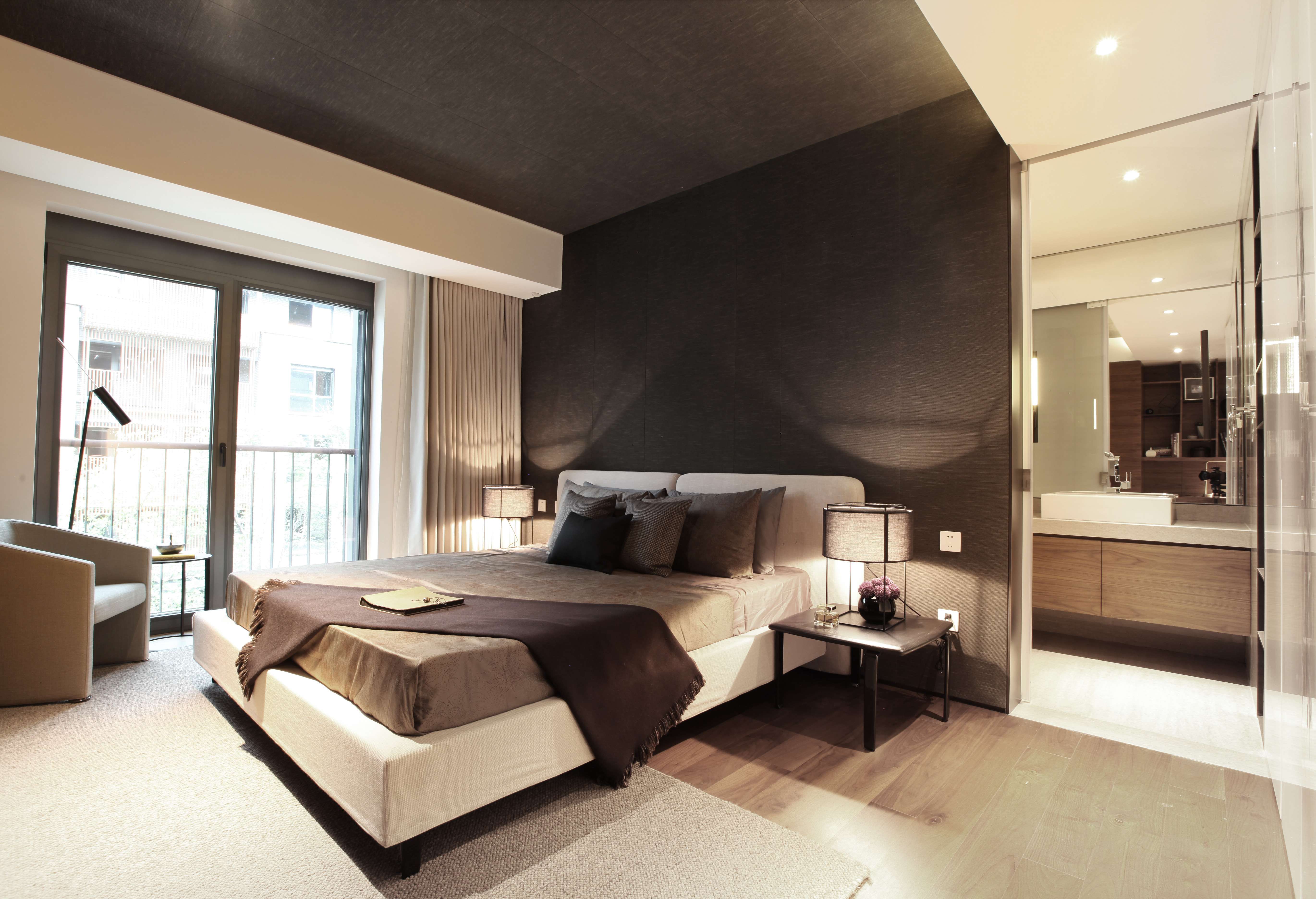 万柳书院样板间高清摄影-11