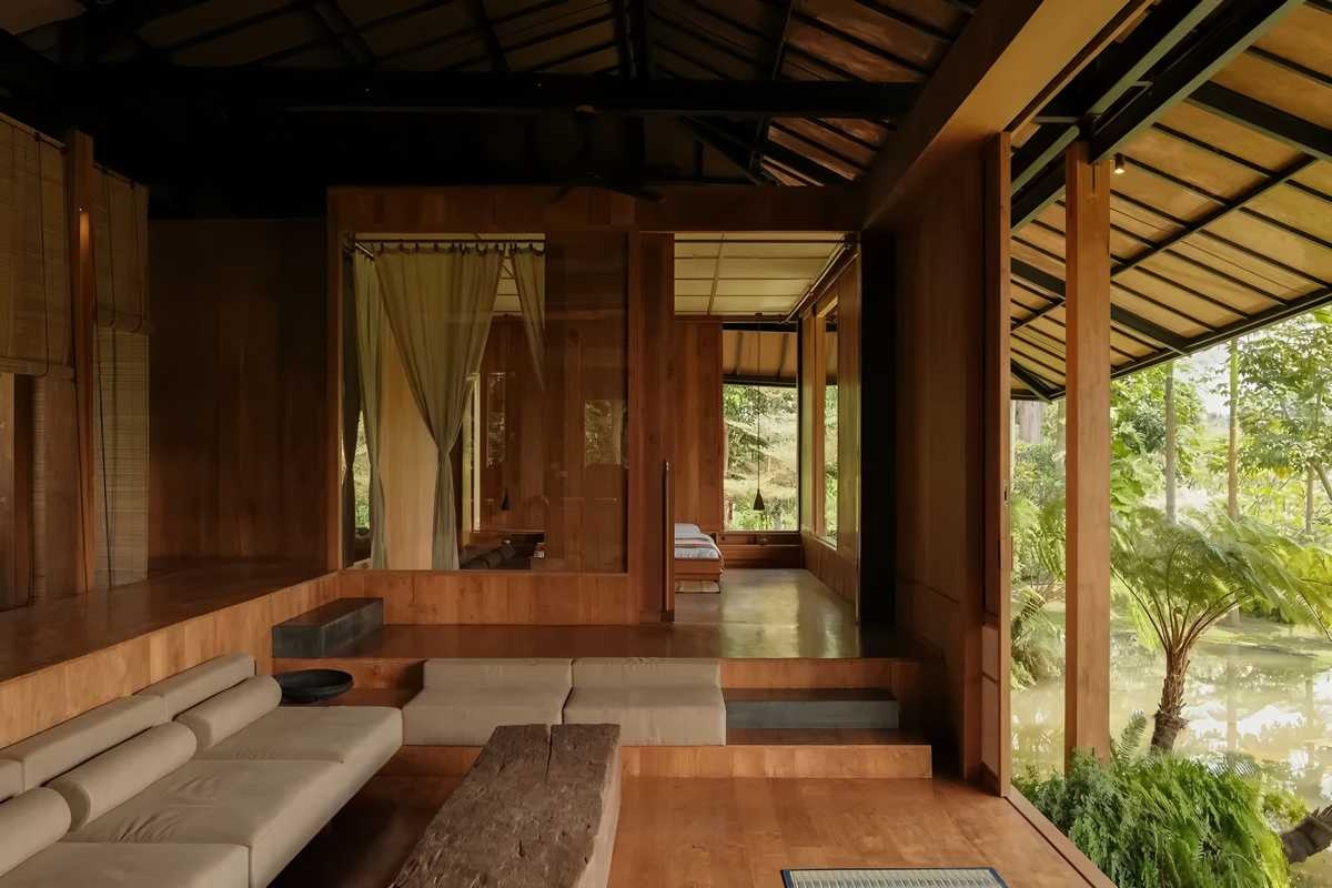 巴厘岛靛染艺术家夫妇 Tian Taru 私宅丨印度尼西亚巴厘丨Conchita Blanco-37