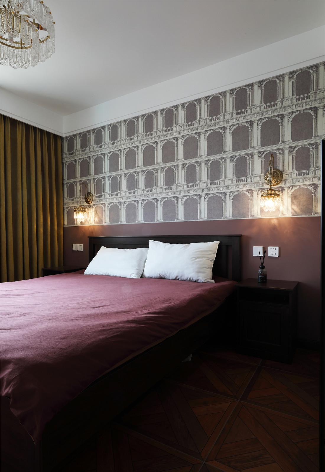 复古风情 · 老上海元素在新家中的巧妙运用-33