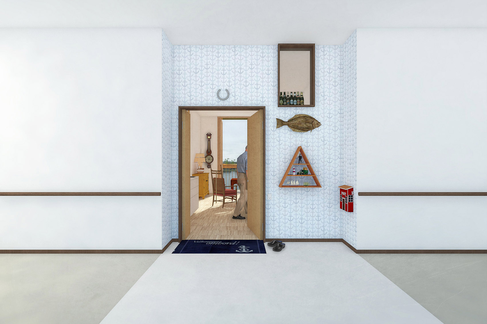 多龄化混居社区，哥本哈根 / C.F. Møller and Tredje Natur-48