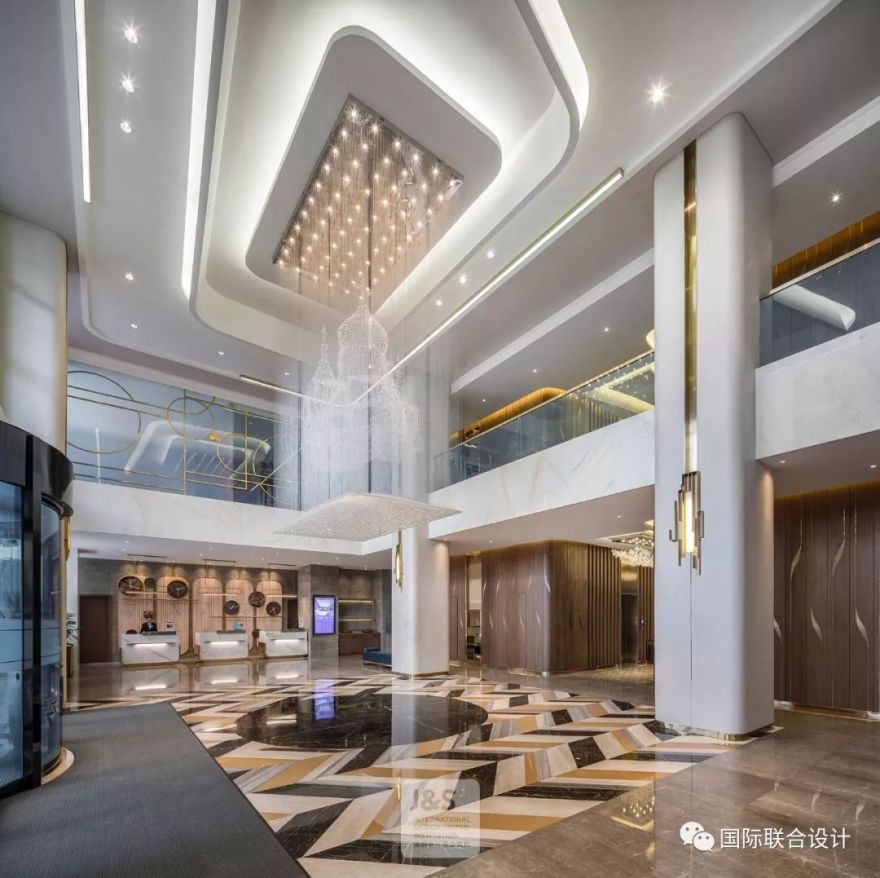 哈尔滨松北阳光美居酒店 | 法式浪漫与冰雪风情的完美融合-29