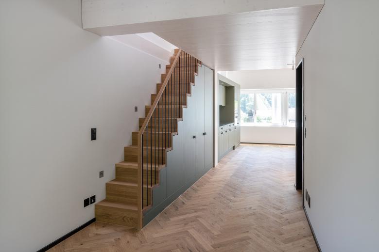 GKS Architekten Generalplaner AG丨Sanierung/Erweiterung Matterhaus丨瑞士-7