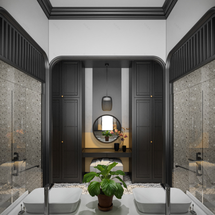 Indochine Viet Nam(按当地风格的印度支那风格项目)丨越南丨Garch(芽庄Garch参与合作)-32