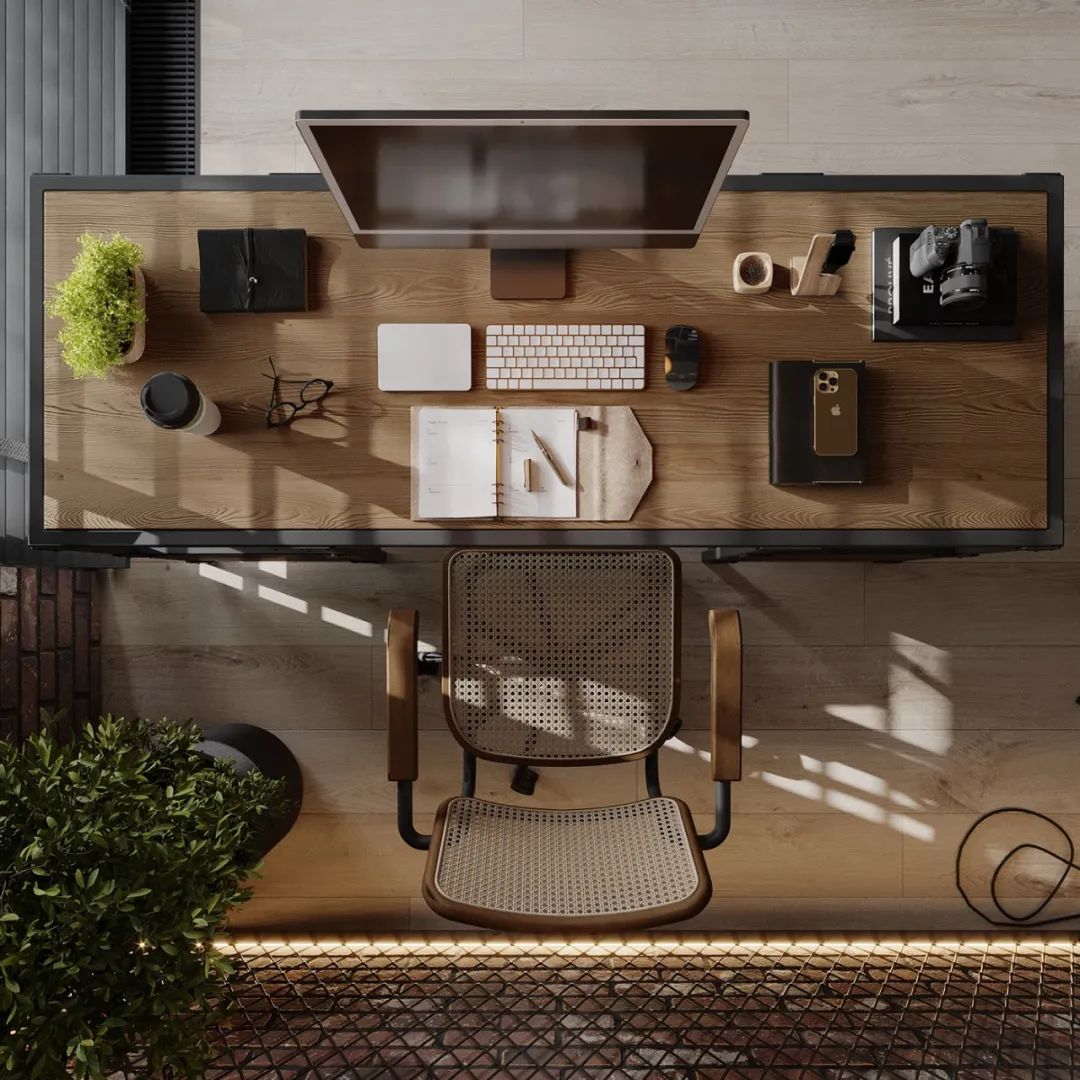 回归自然的乡村别墅设计丨BODES Studio-38