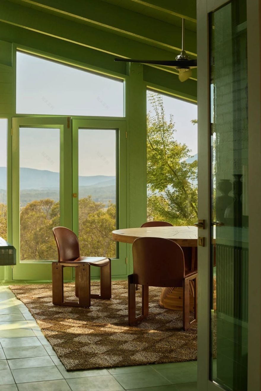 Finca Talluca私宅设计丨澳大利亚昆士兰丨HGA Studio,Ellison Studios-38