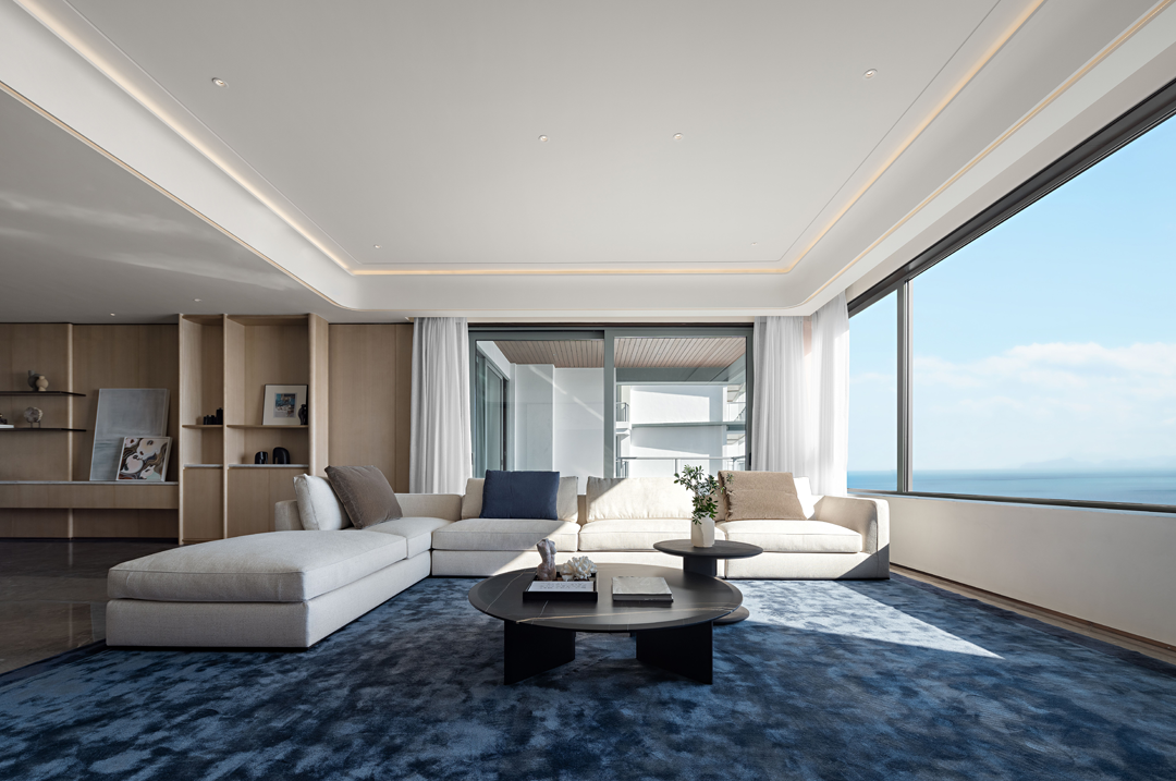 三亚海景度假私宅丨中国三亚丨OTD原筑设计-60