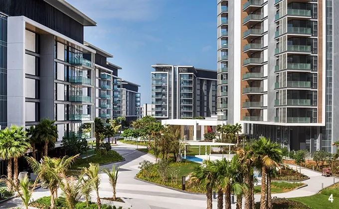 迪拜蓝水岛高端住宅,尽享海景与优质生活-16