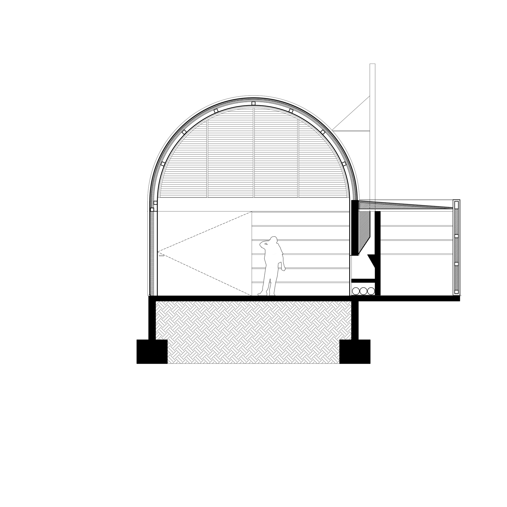 萨帕拉尔住宅工作室丨智利丨Grass+Batz Arquitectos-13