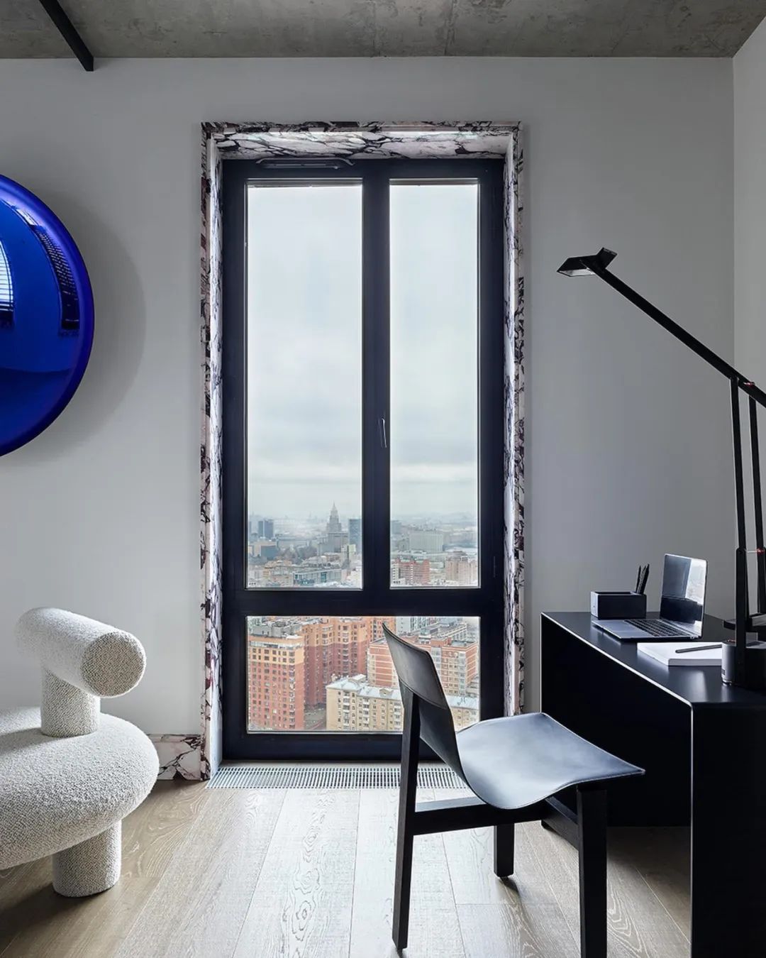 ARIANA AHMAD  极简主义，艺术之家-15