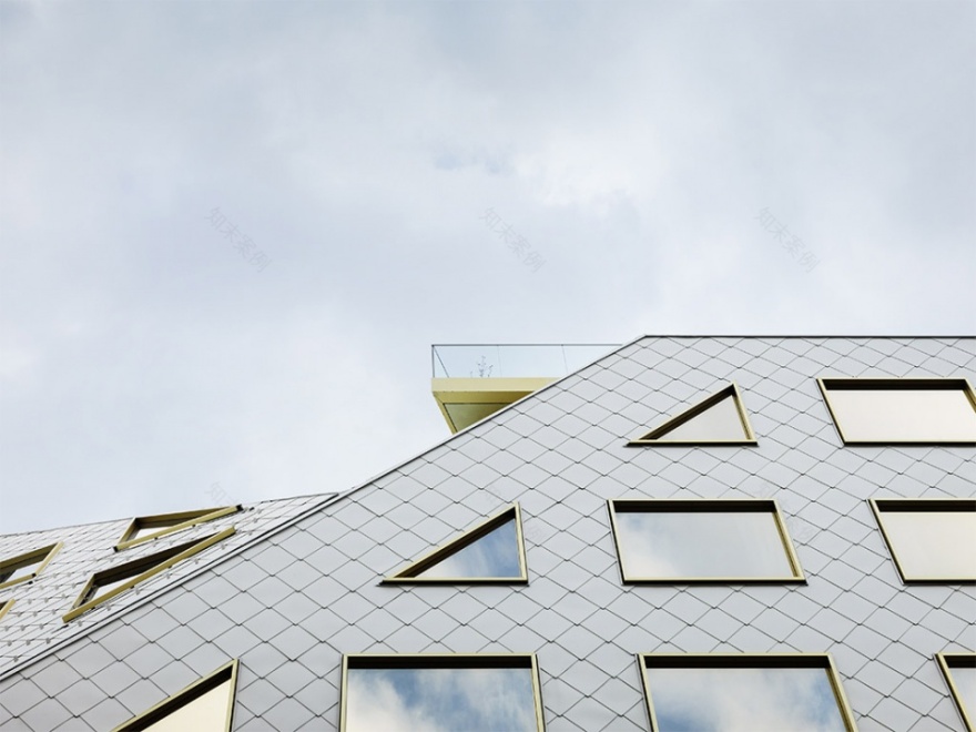 维也纳 The Rock 酒店丨奥地利维也纳丨querkraft architekten-50