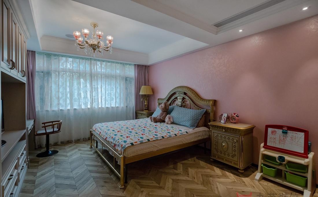 九艺装饰丨别墅丨【优雅中式】东方极境-58