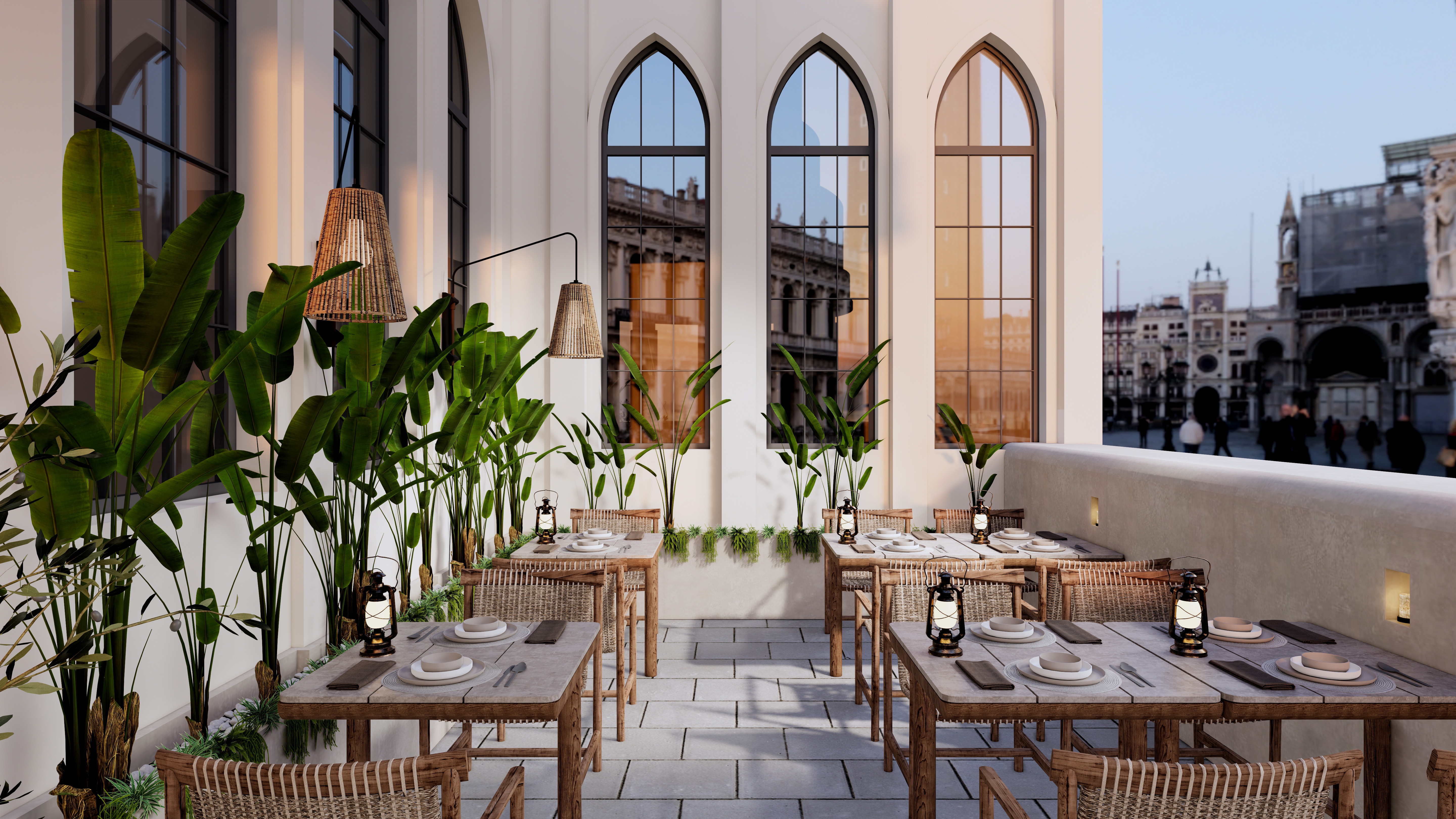 BEET ROOT 甜头餐厅丨中国苏州丨SSCD 设计事务所-77