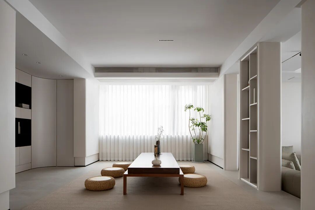 简而有序的艺墅，隐奢自得的生活丨中国台州丨COSMO MOBILI 卢光-15