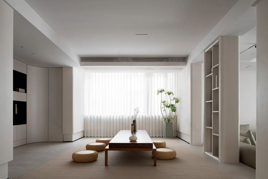 简而有序的艺墅,隐奢自得的生活丨中国台州丨COSMO MOBILI 卢光-15