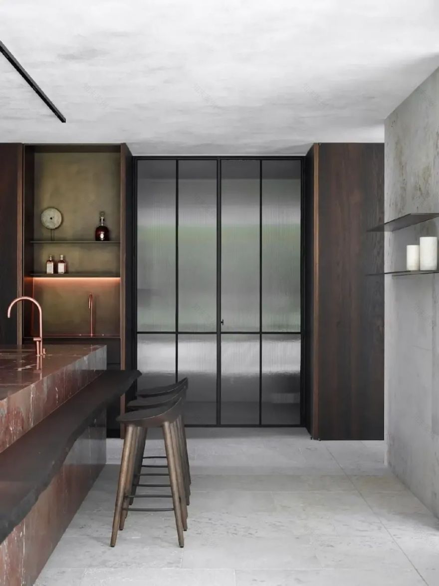 Silo M M,Residence S P等多个项目丨比利时丨Arjaan De Feyter工作室-24