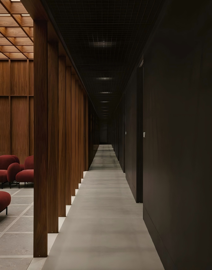 OAKV诊所丨Canada丨Atelier Carle-0