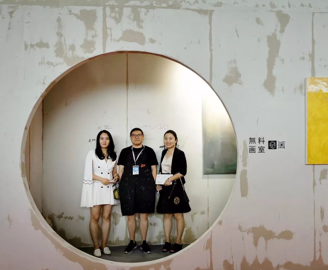 小山丘舍·無料画室 北京国际家居展的艺术魅力-13