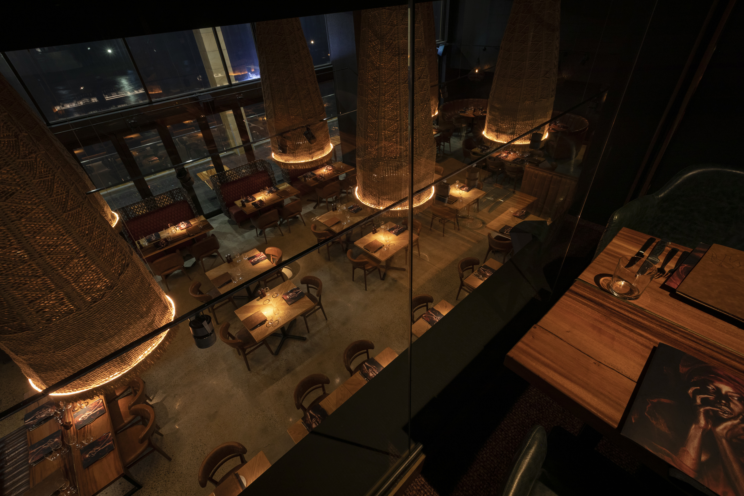 The Meat & Wine Co· Parramatta 餐厅翻新丨澳大利亚丨Design Partnership-76