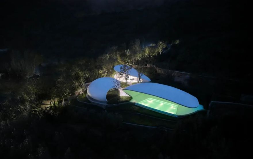 泰山九女峰泡池及配套设施-23