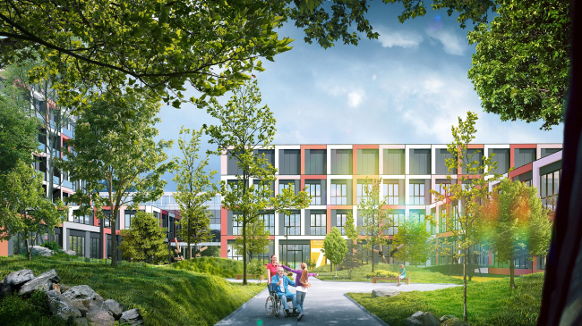 Конструктор здоровья（健康构造器）丨俄罗斯莫斯科丨UNK project-11