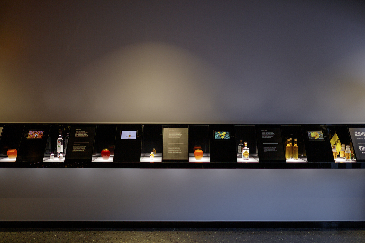 Zzip Honey Shop 室内设计-23