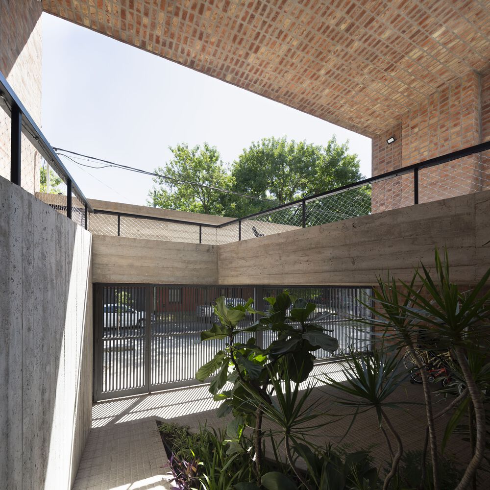 阿根廷 La Plata 市 Hipódromo House丨Federico Craig,Marianela Sarghini-9