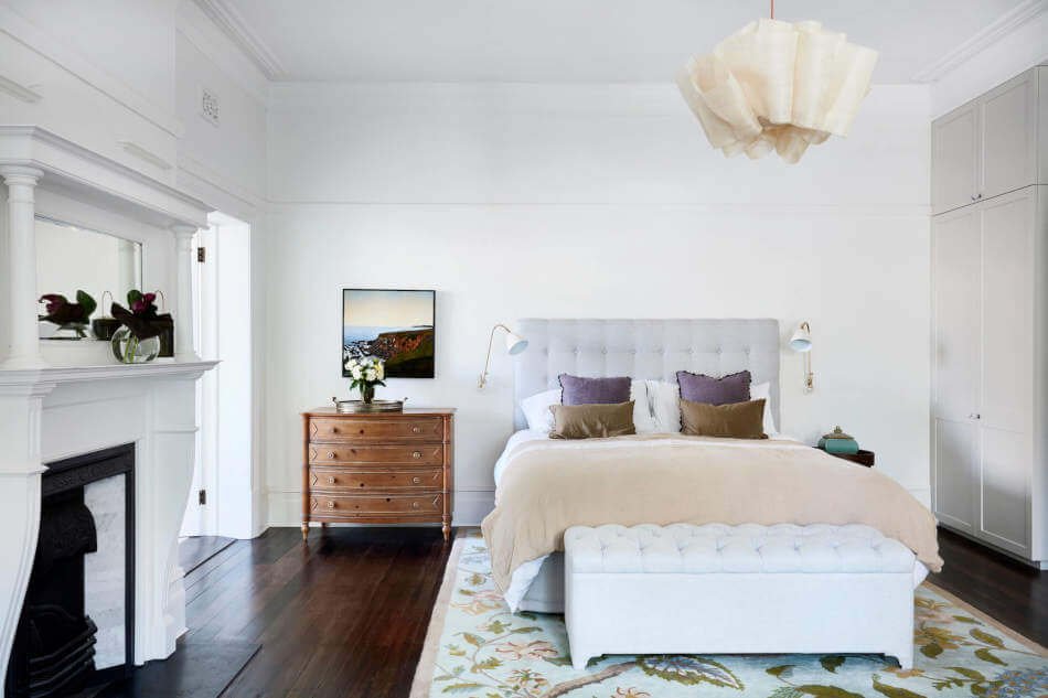 20 Beautiful Examples Of How A Master Bedroom Should Look Like-7