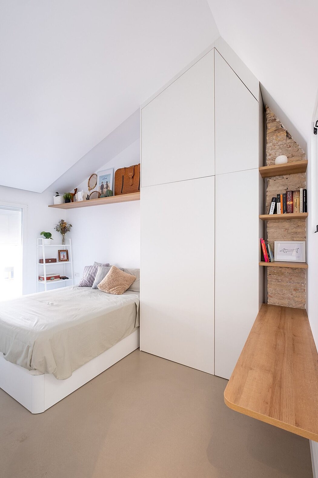 影迷住房丨西班牙萨拉戈萨丨Cronotopos Arquitectura-8