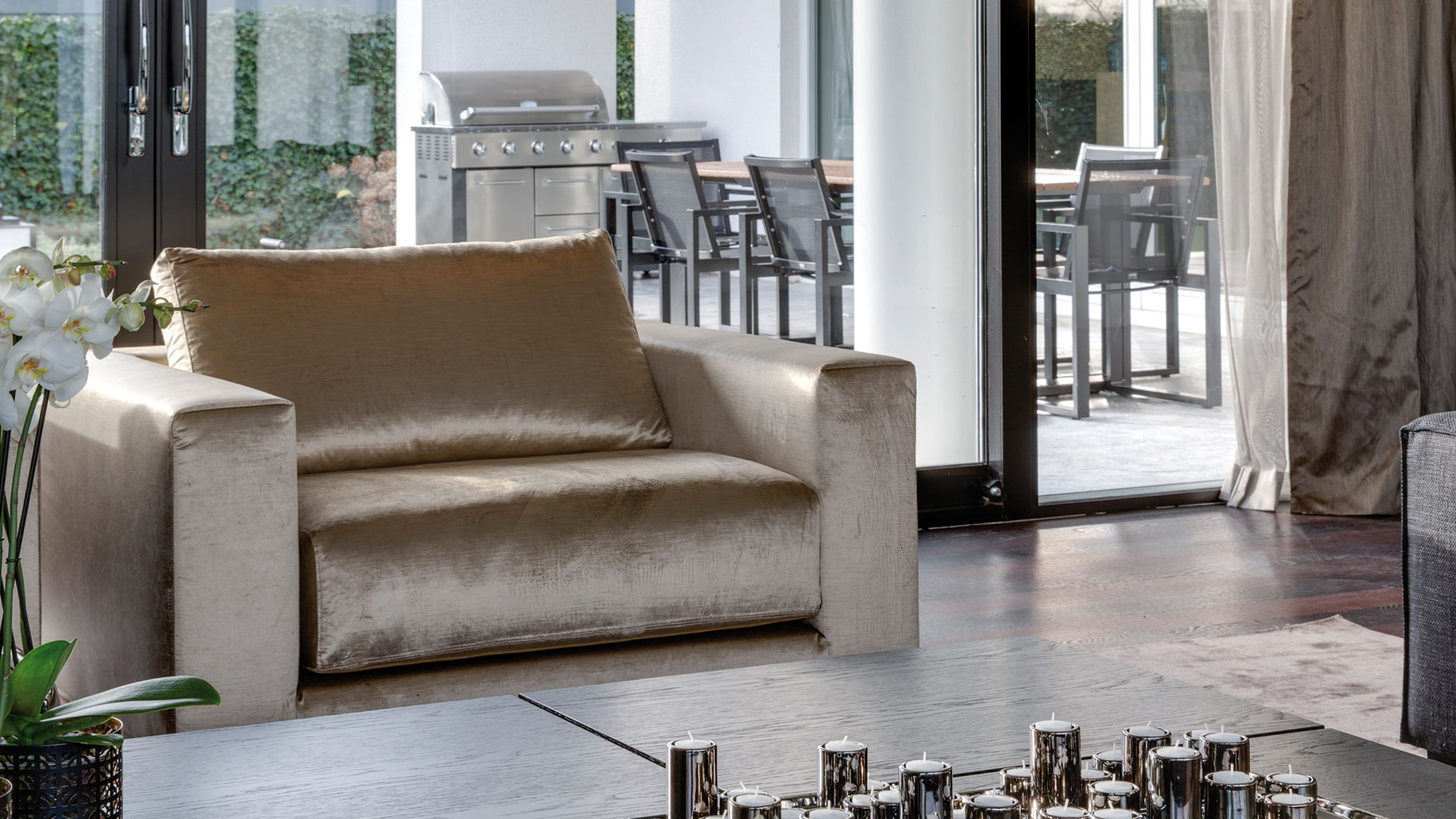 Interieurontwerp moderne villa Zwaanshoek | Choc Studio-5