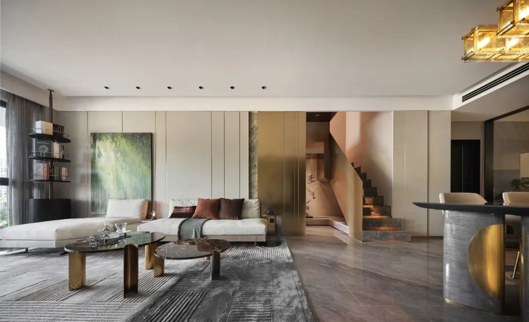 中建桃李九章130户型示范单位丨中国长沙丨本则设计-18