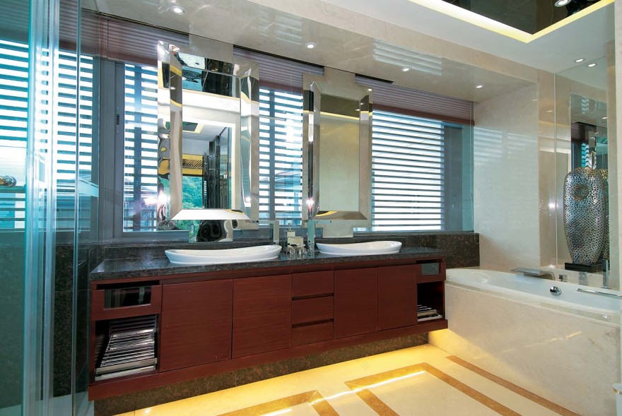 颐和高尔夫第二期D型别墅丨中国广州-19