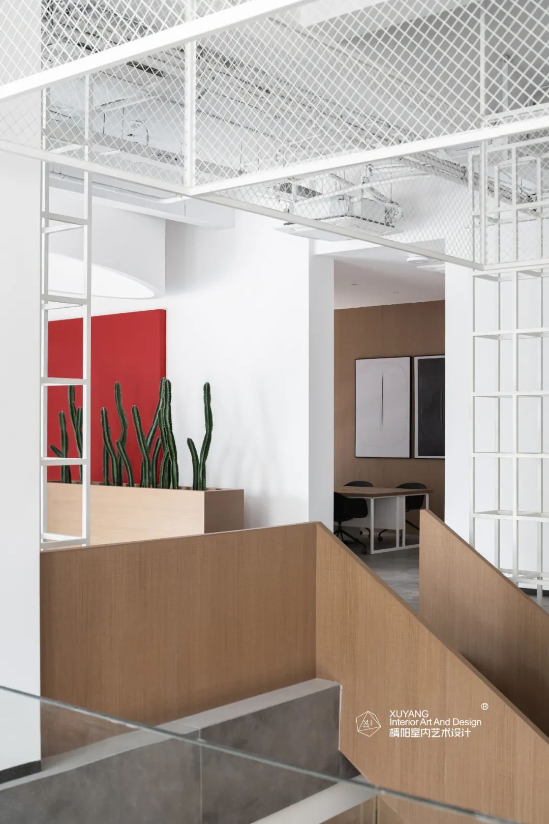 镇江南田文化虚拟美术馆丨中国镇江丨楈阳设计-11