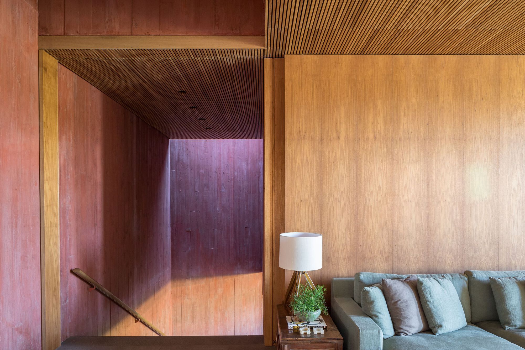 FG 住宅丨巴西丨Bernardes Arquitetura-39