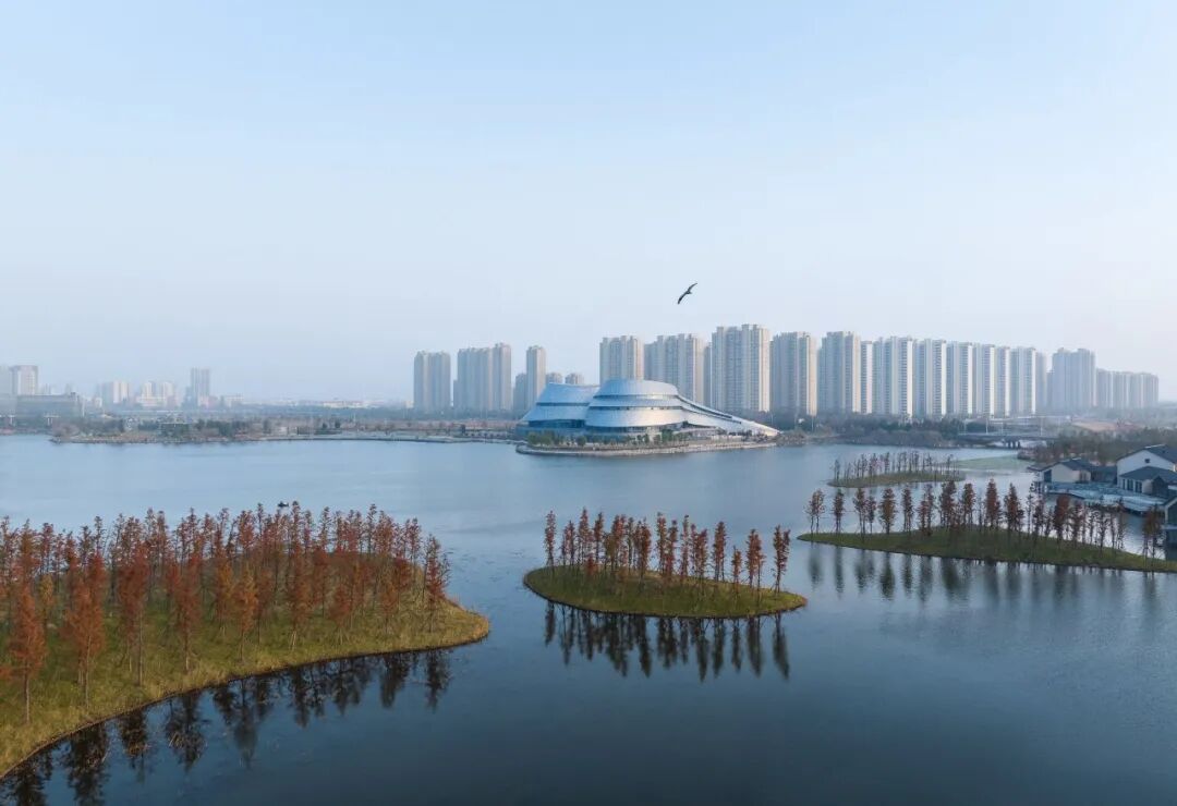 绍兴滨海新区文化艺术中心丨中国绍兴丨浙江省建筑设计研究院-50