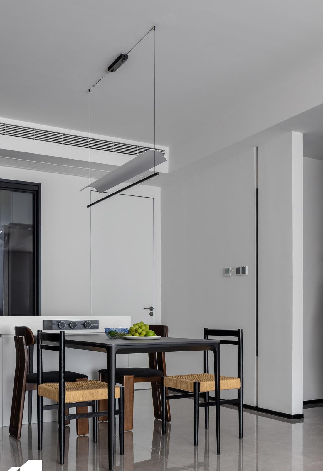 留白·私宅｜星河丨中国杭州丨留白屿下空间建筑-28