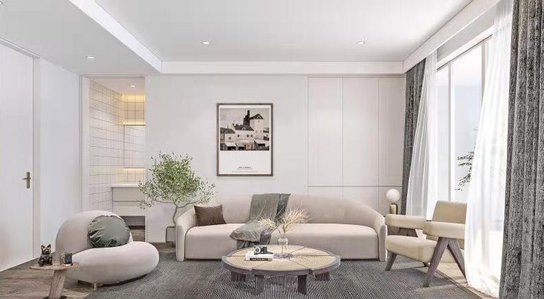 打造精致生活空间,感受光影变化之美-6