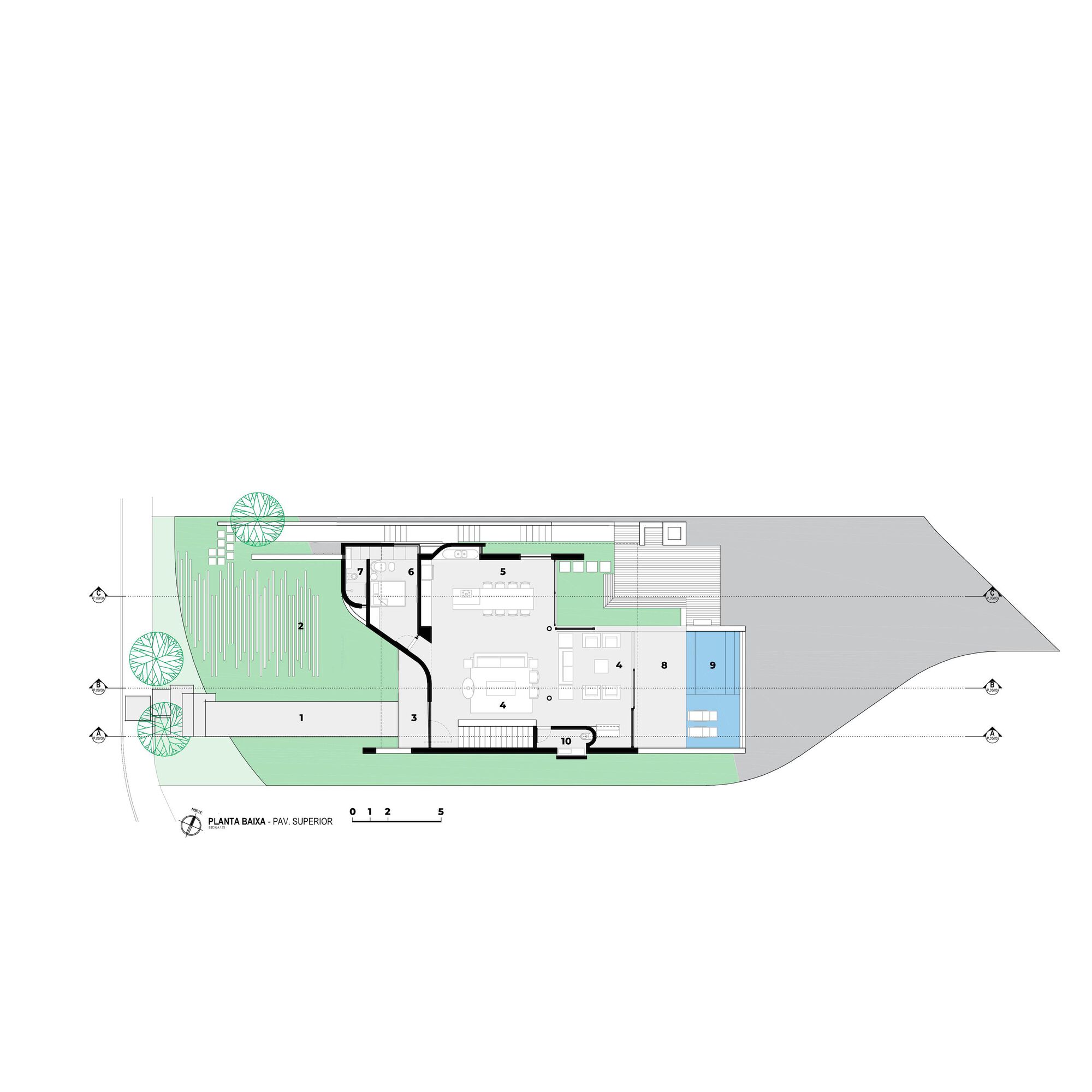 雾屋丨巴西丨Jirau Arquitetura-26